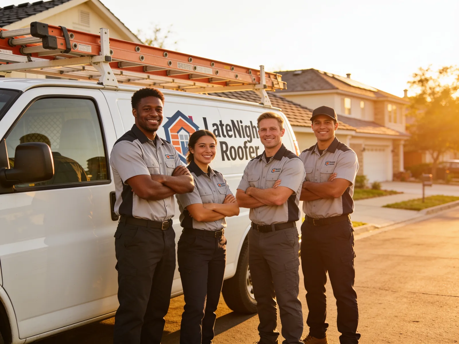 Emergency Roof Repair company in Camden, TN
